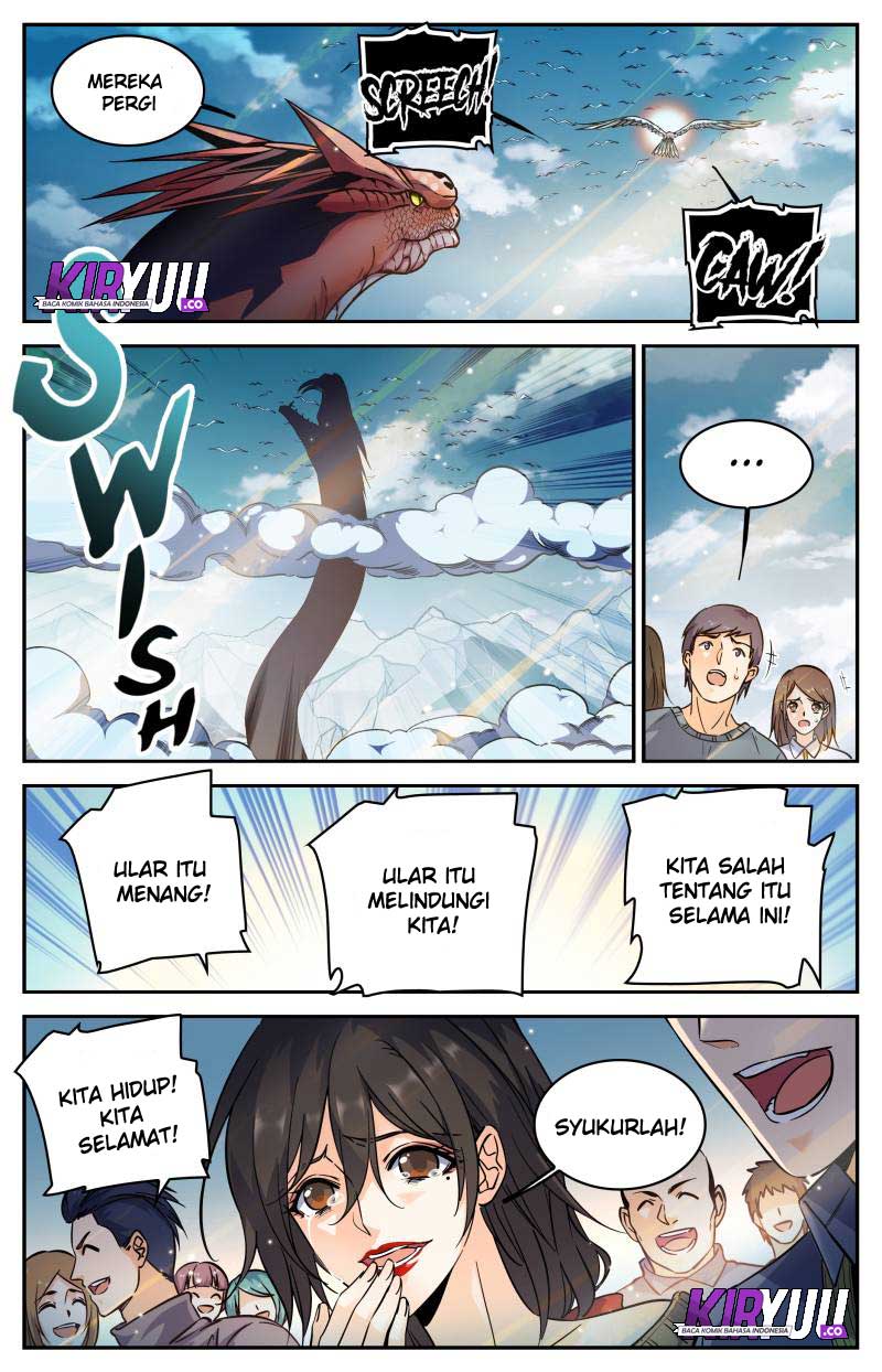 Useless First Son-In-Law Chapter 168 - halaman 3