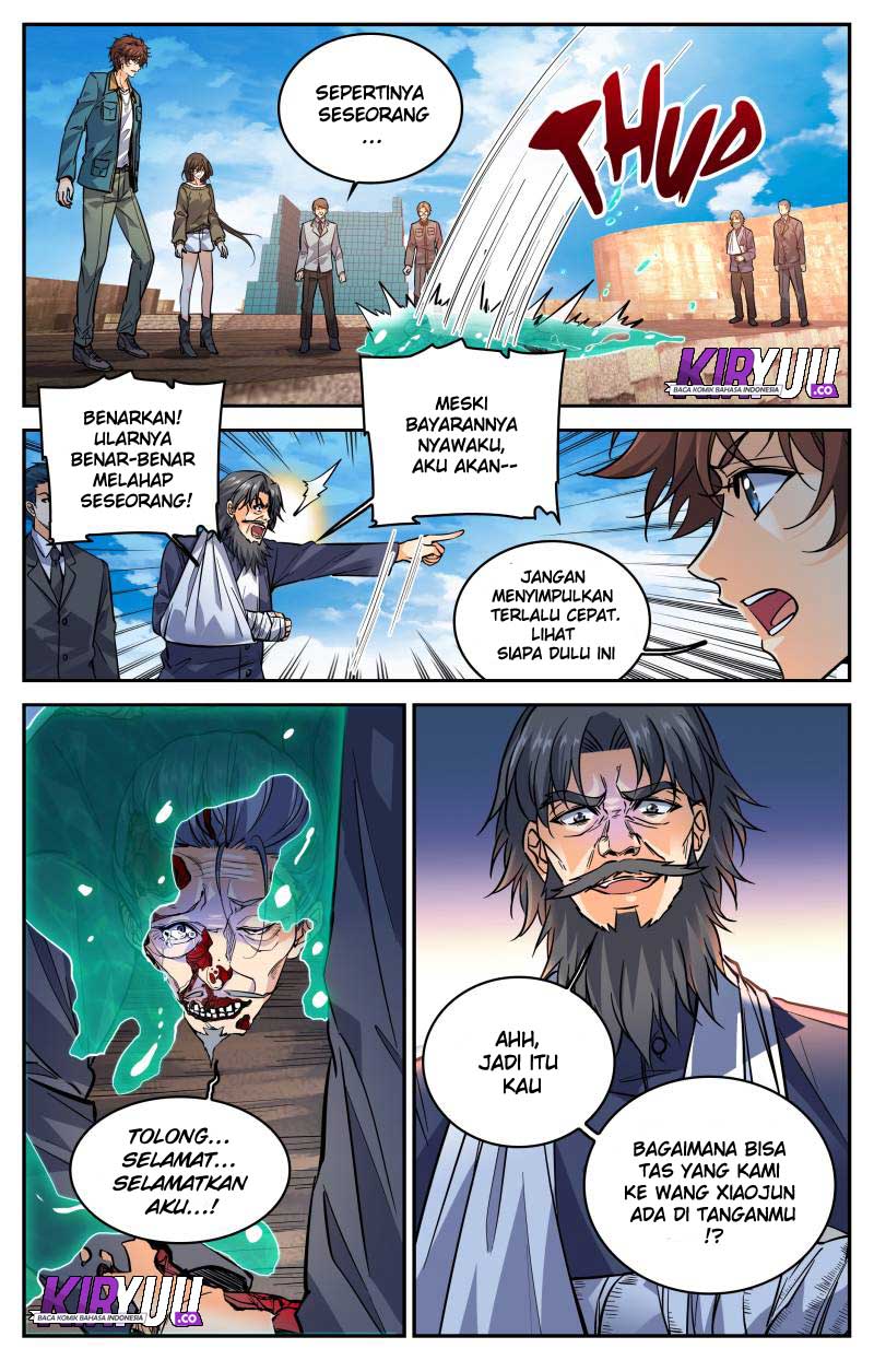 Useless First Son-In-Law Chapter 168 - halaman 5