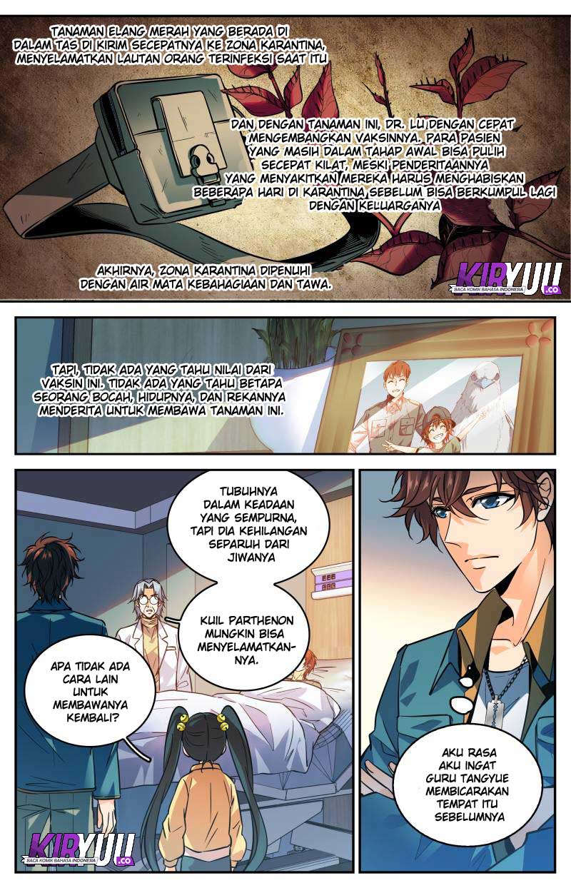 Useless First Son-In-Law Chapter 168 - halaman 7