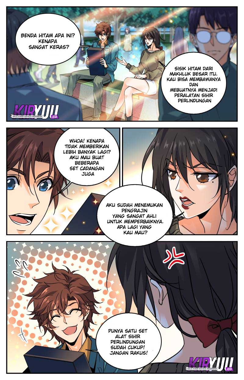 Useless First Son-In-Law Chapter 168 - halaman 9