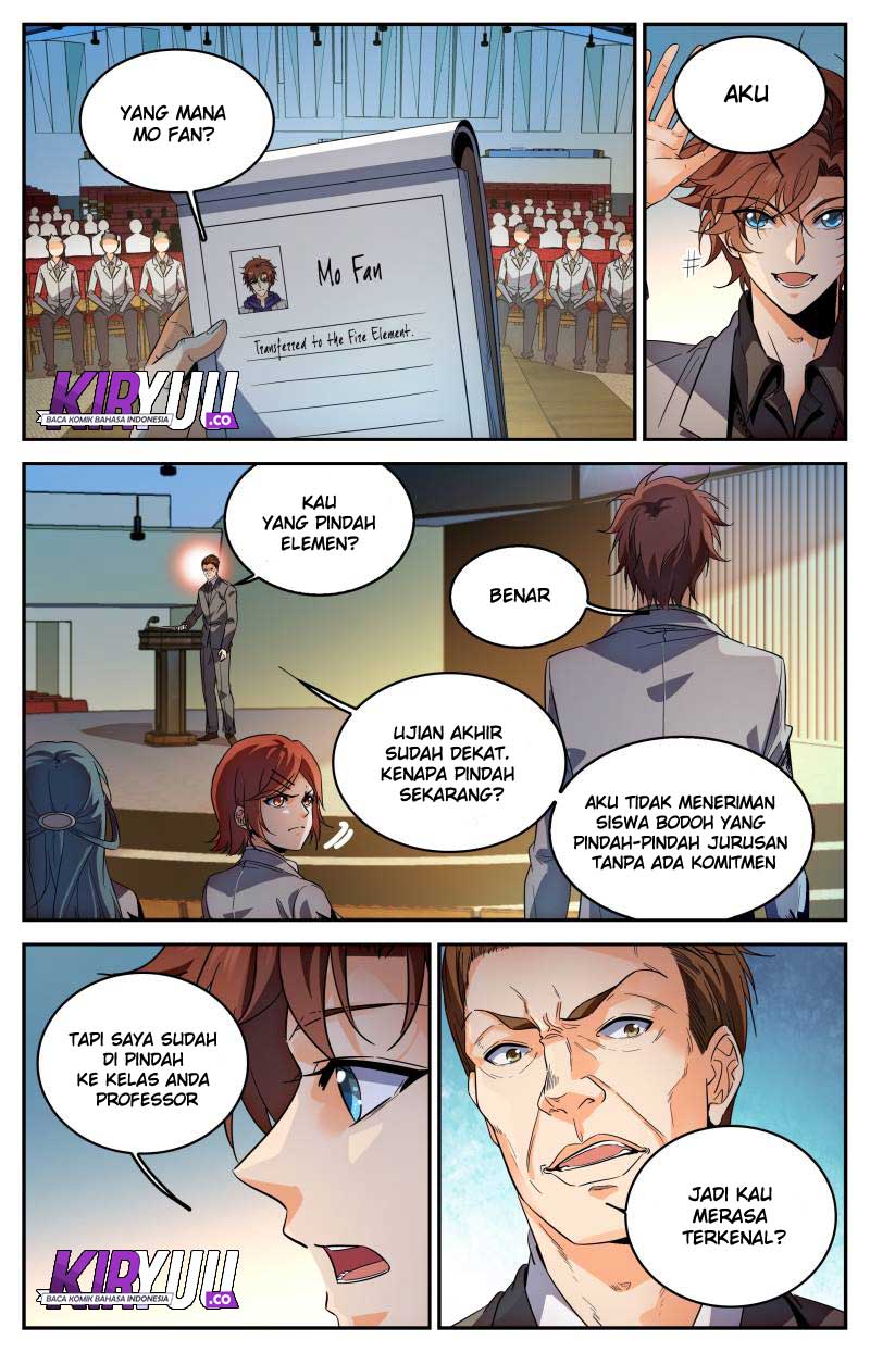 Useless First Son-In-Law Chapter 169 - halaman 10