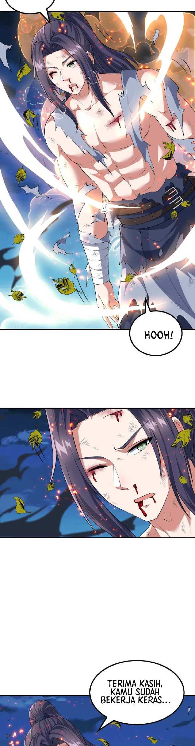 Useless First Son-In-Law Chapter 169 - halaman 19