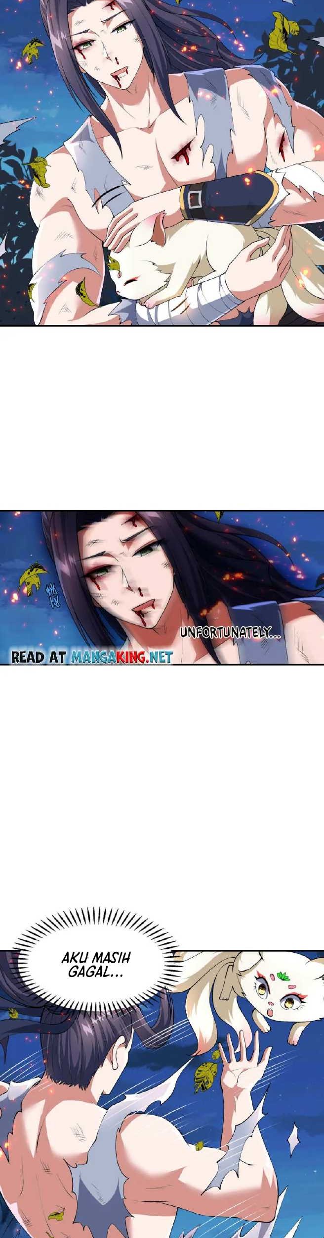 Useless First Son-In-Law Chapter 169 - halaman 20