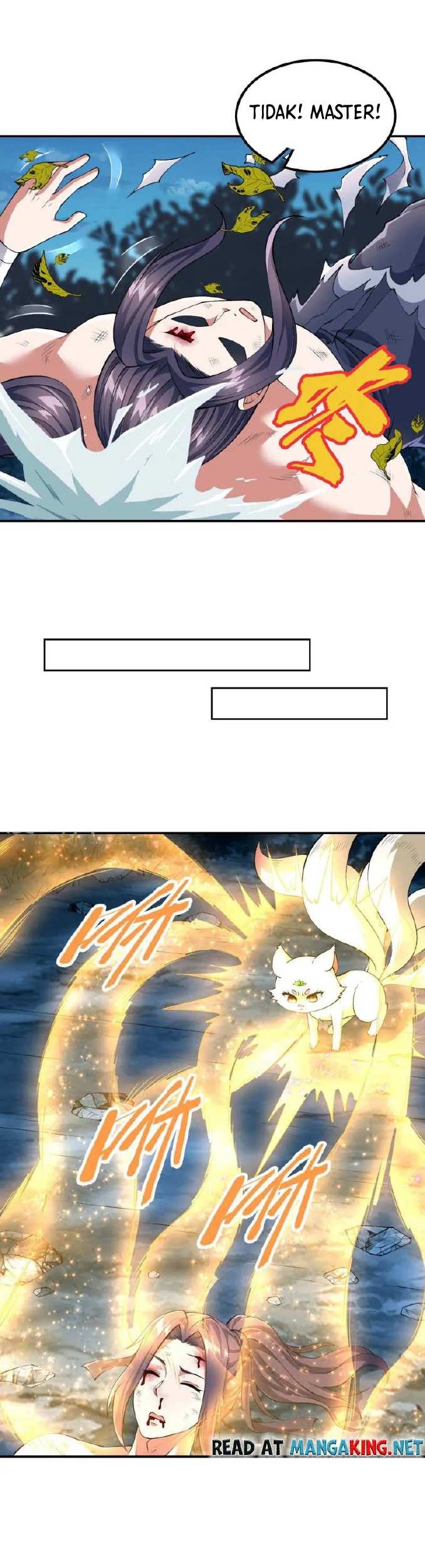 Useless First Son-In-Law Chapter 169 - halaman 22