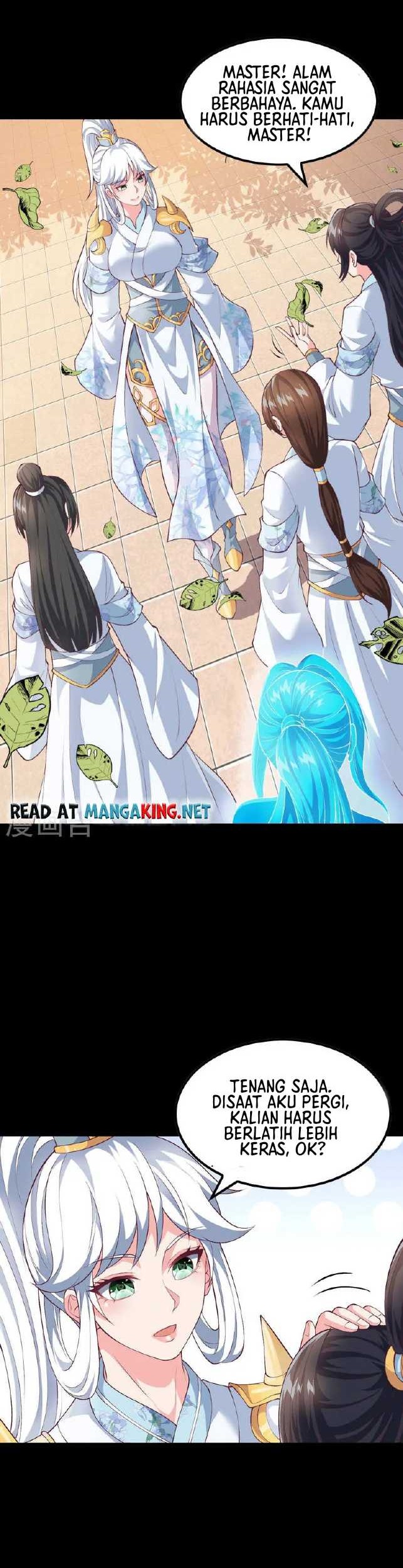Useless First Son-In-Law Chapter 169 - halaman 27