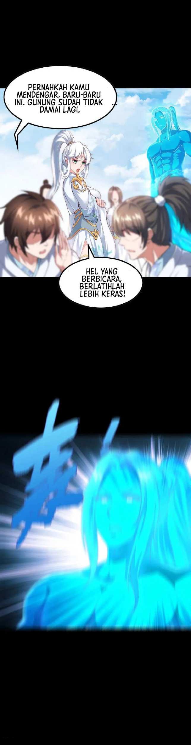 Useless First Son-In-Law Chapter 169 - halaman 28