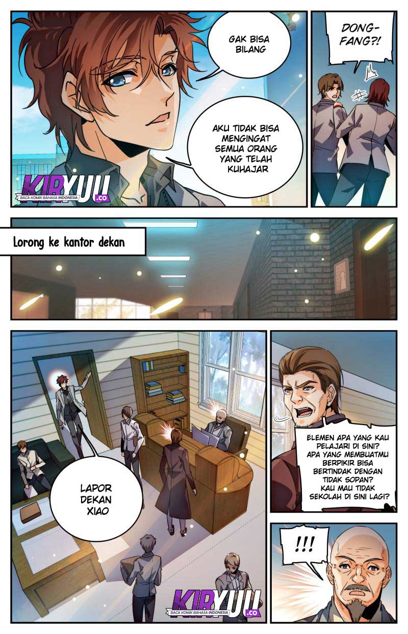 Useless First Son-In-Law Chapter 169 - halaman 5