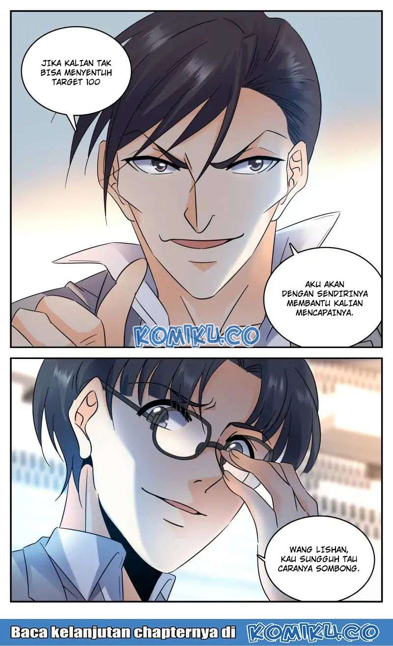Useless First Son-In-Law Chapter 17 - halaman 11