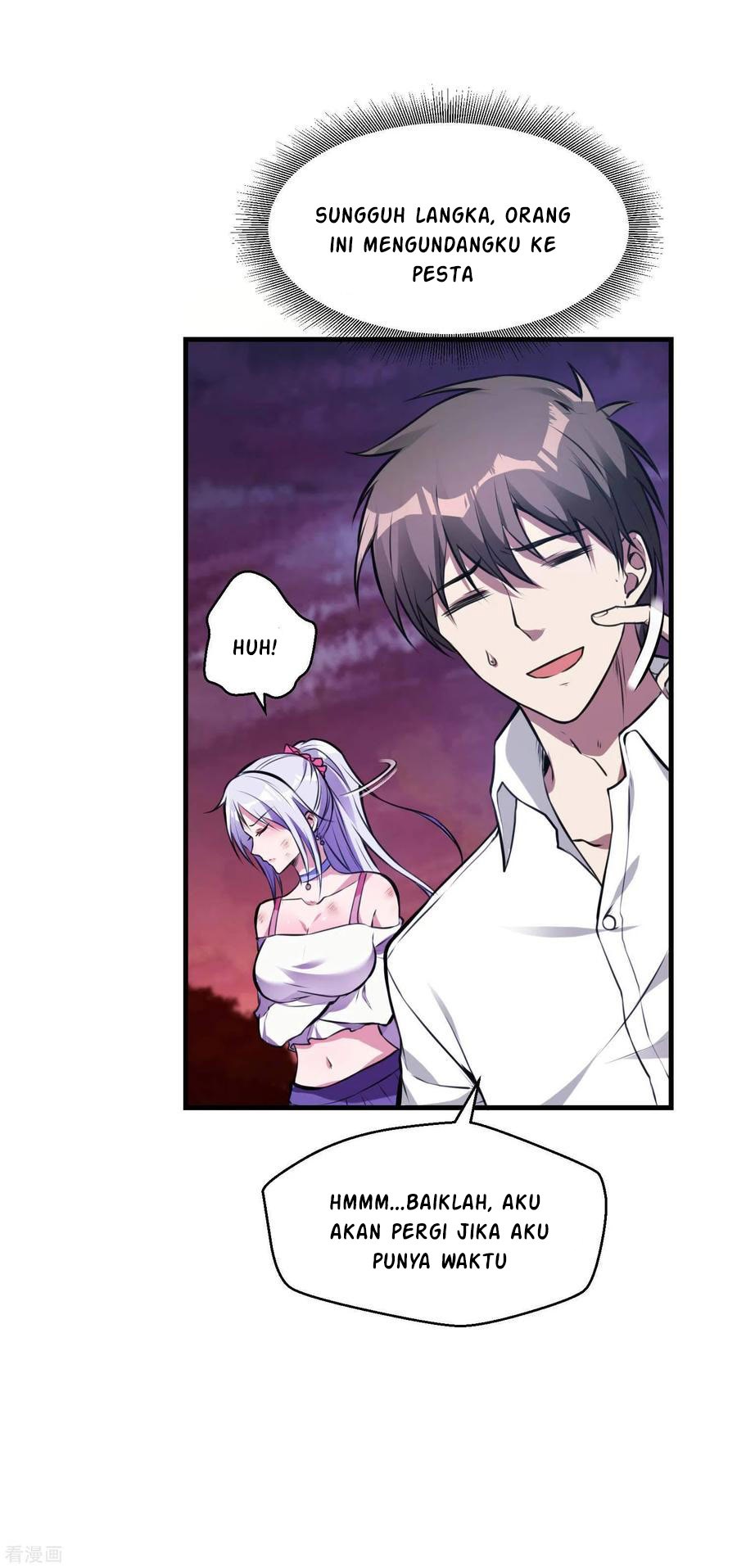 Useless First Son-In-Law Chapter 17 - halaman 12