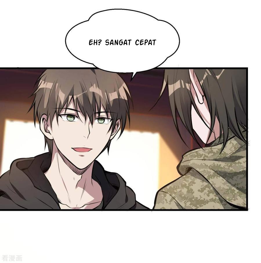 Useless First Son-In-Law Chapter 17 - halaman 16