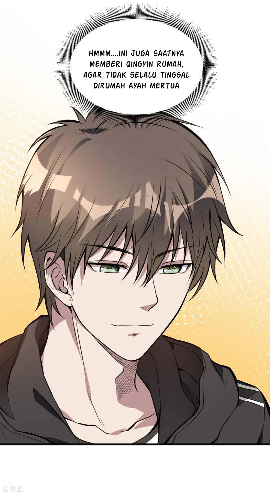 Useless First Son-In-Law Chapter 17 - halaman 17