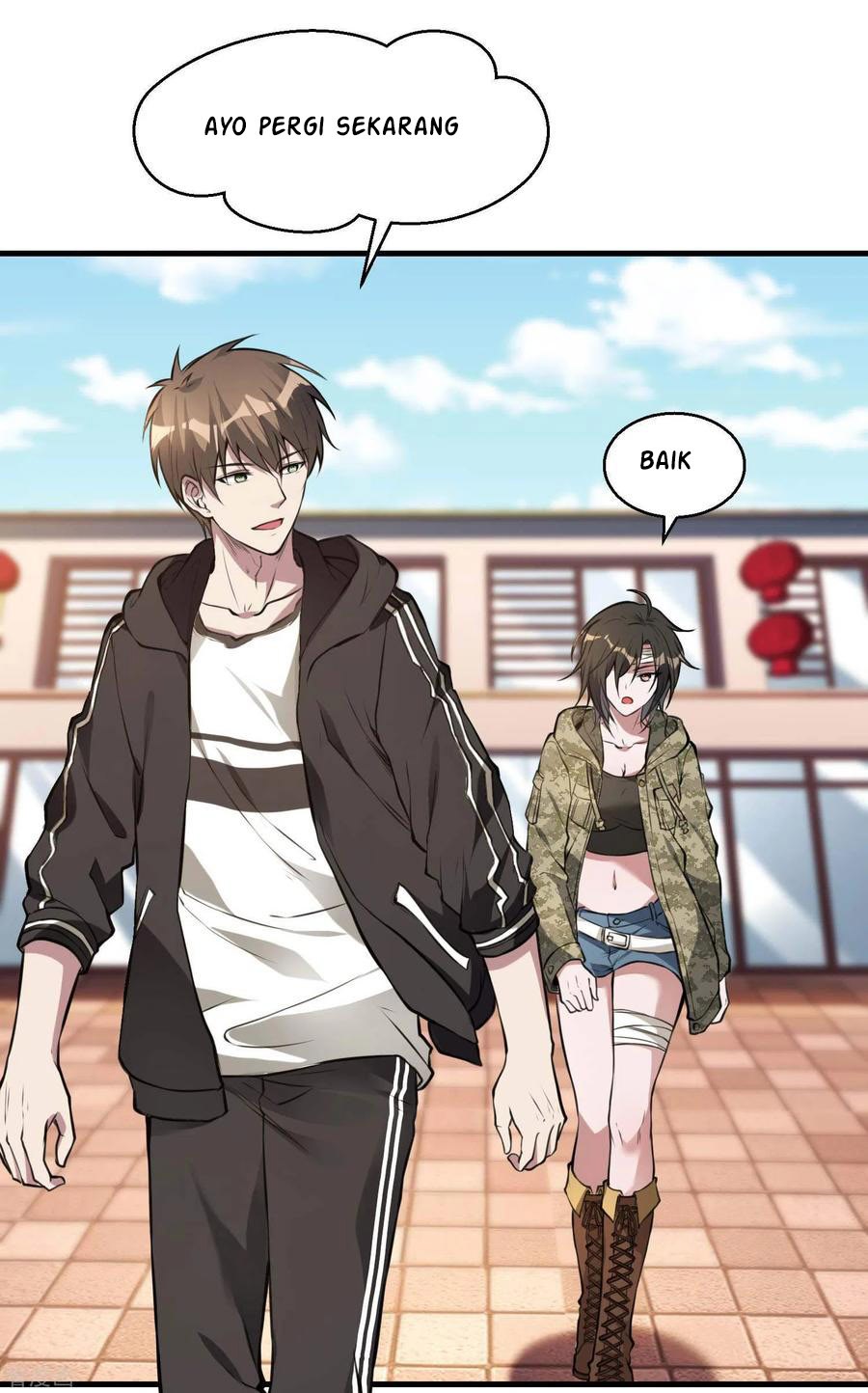 Useless First Son-In-Law Chapter 17 - halaman 18