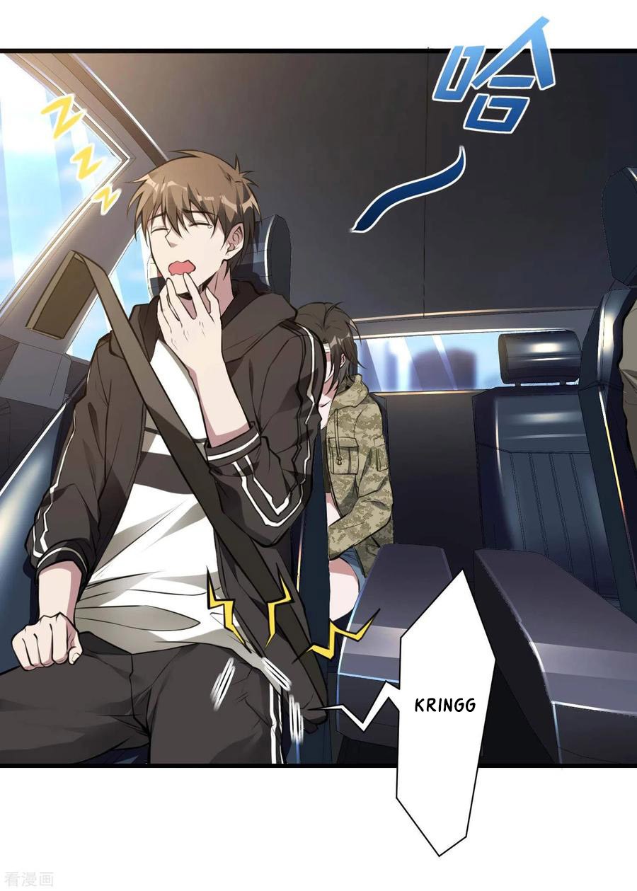 Useless First Son-In-Law Chapter 17 - halaman 20