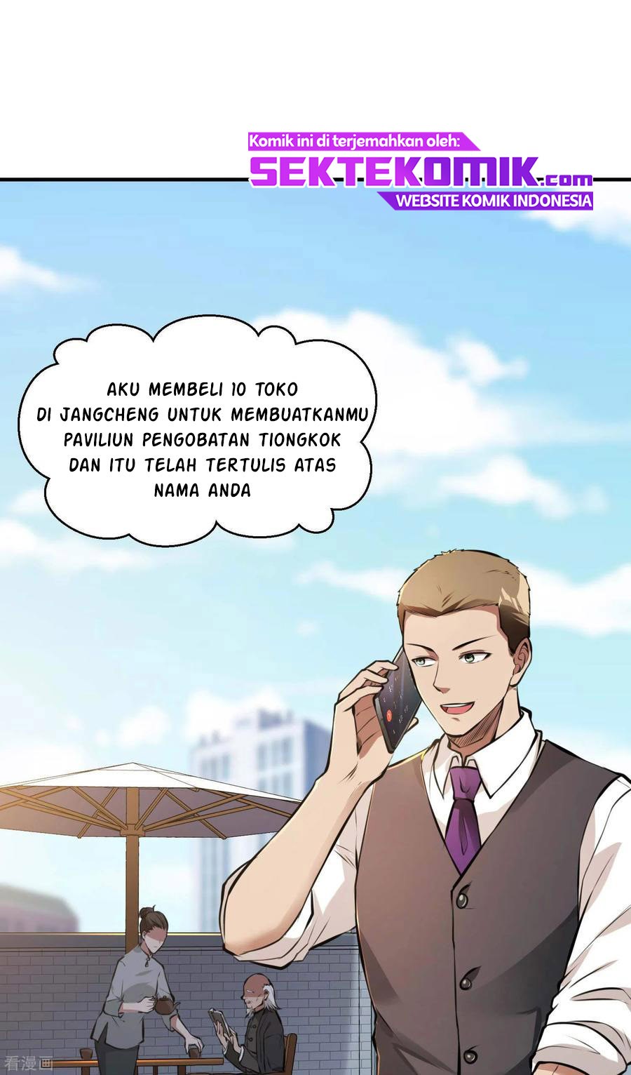 Useless First Son-In-Law Chapter 17 - halaman 22