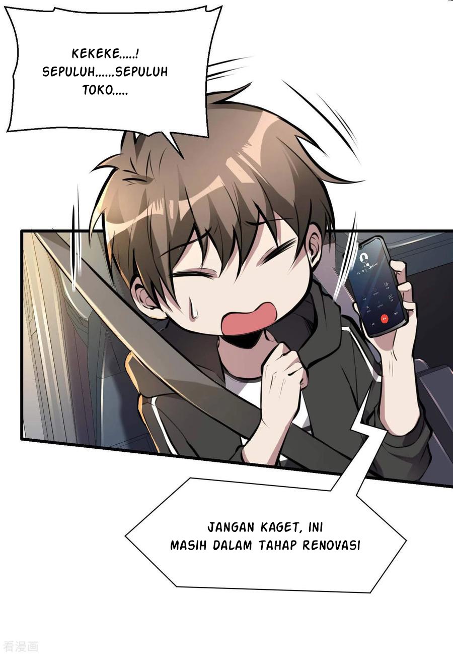 Useless First Son-In-Law Chapter 17 - halaman 24