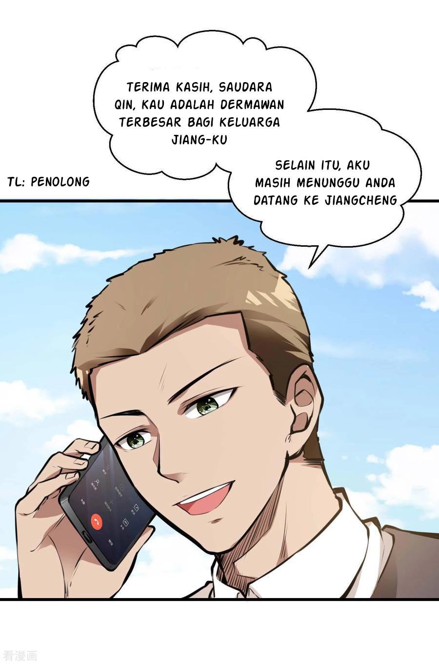 Useless First Son-In-Law Chapter 17 - halaman 26