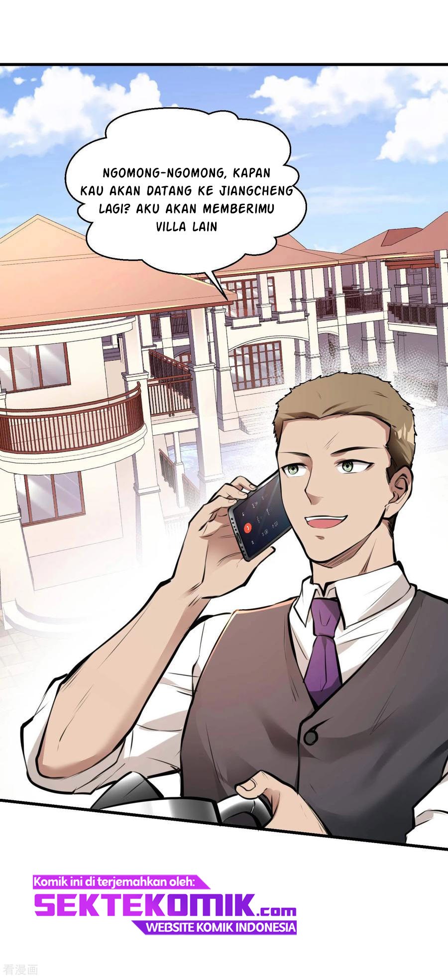 Useless First Son-In-Law Chapter 17 - halaman 27