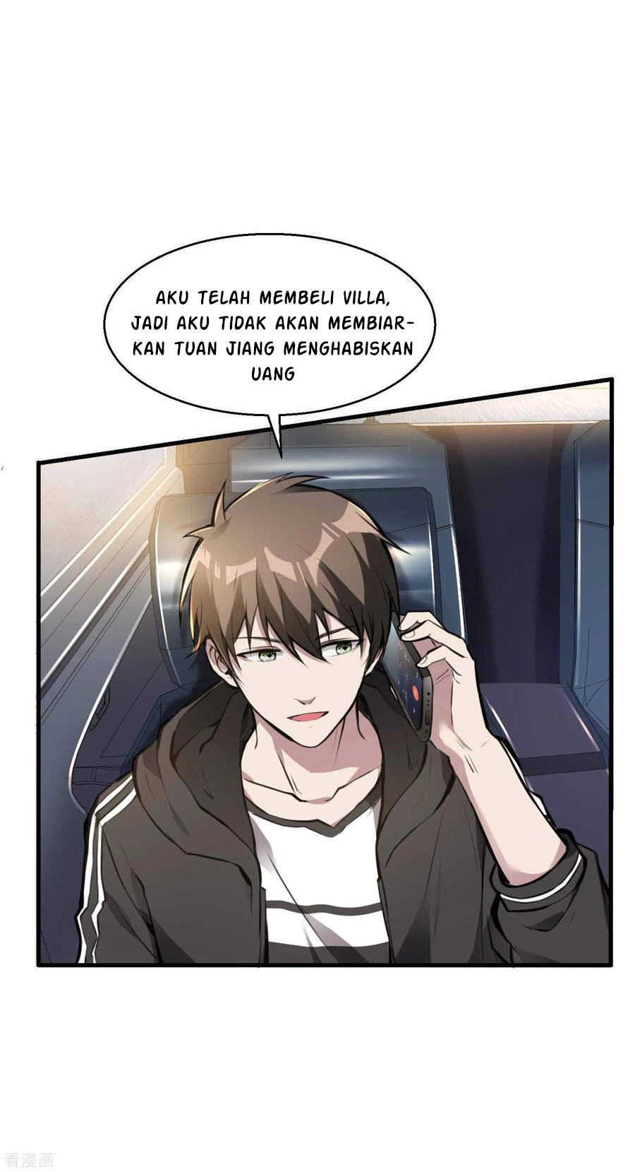 Useless First Son-In-Law Chapter 17 - halaman 28