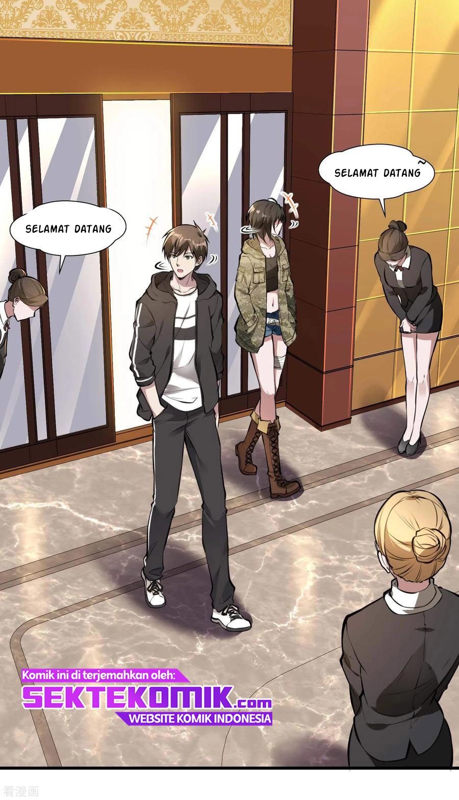 Useless First Son-In-Law Chapter 17 - halaman 30
