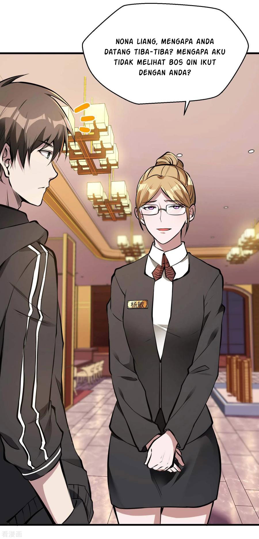 Useless First Son-In-Law Chapter 17 - halaman 31