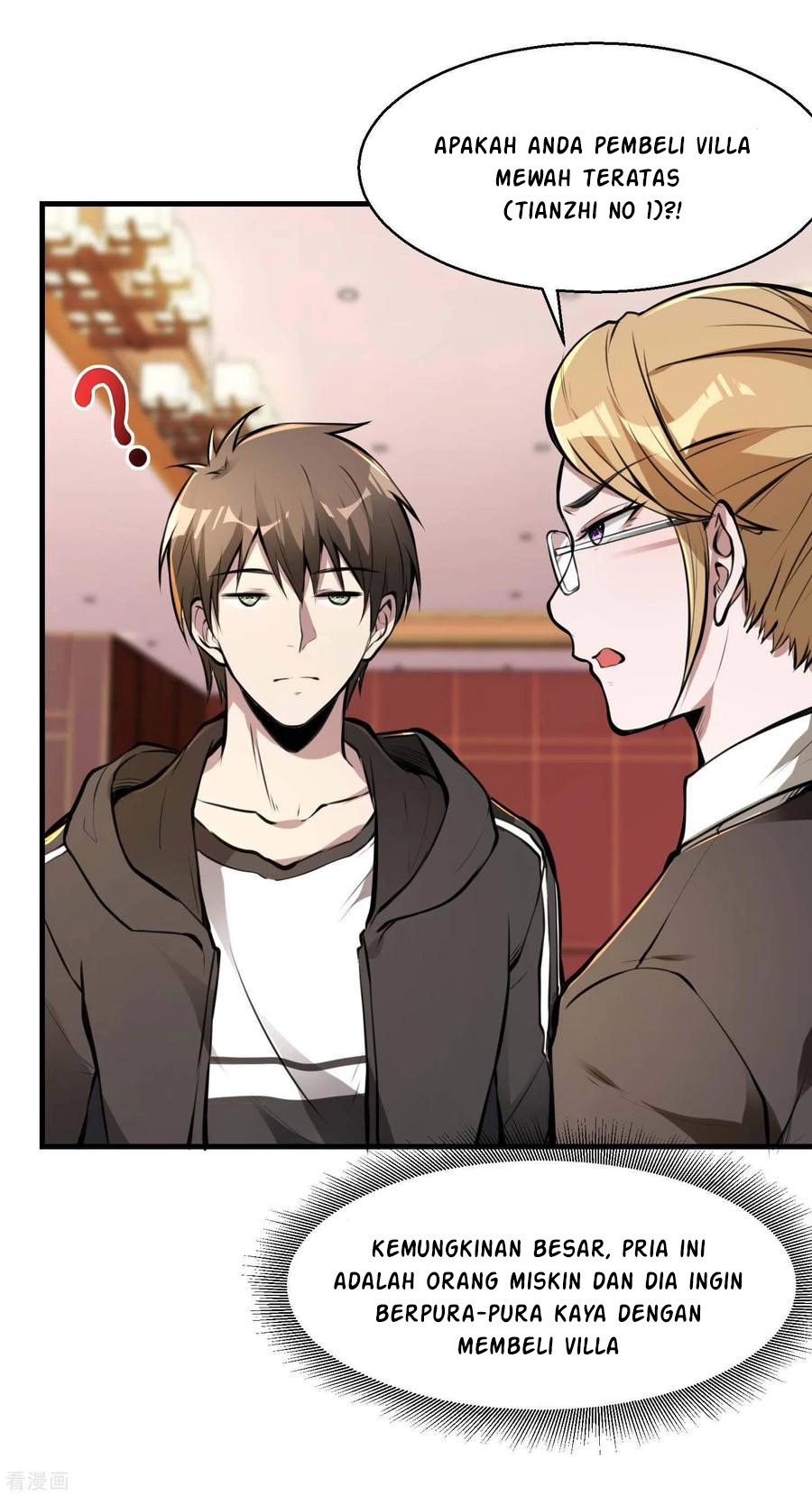Useless First Son-In-Law Chapter 17 - halaman 33
