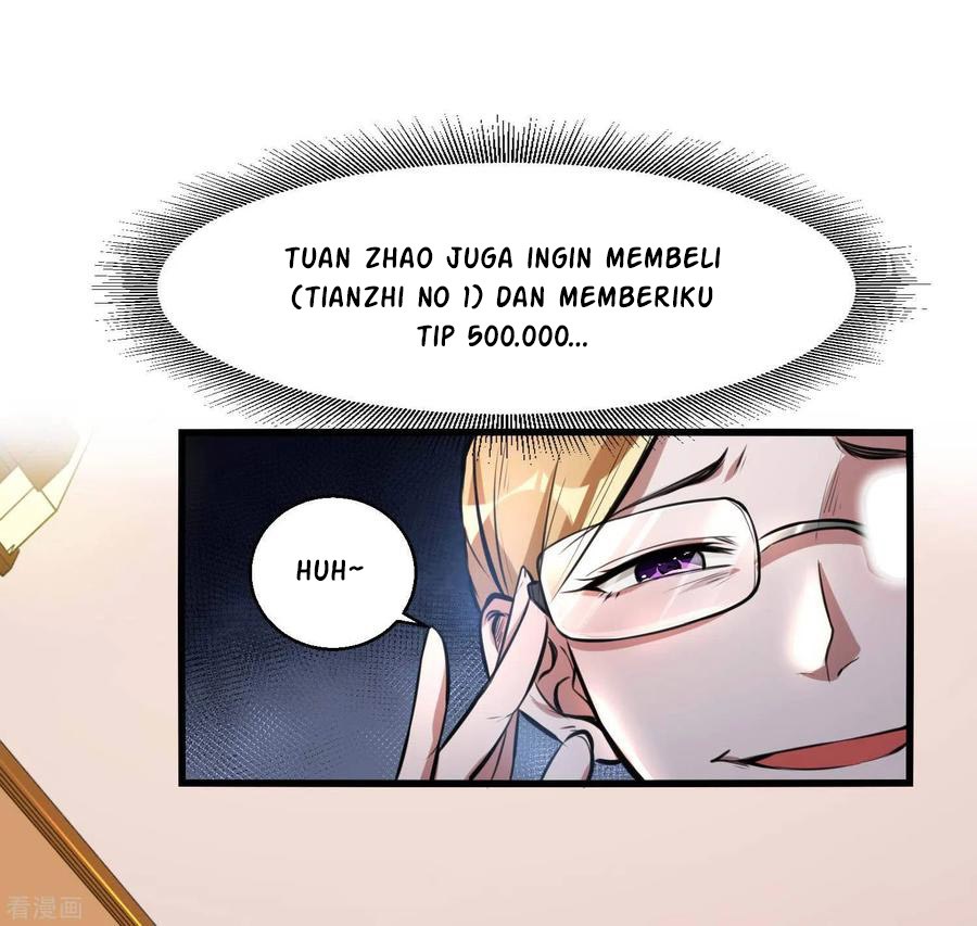 Useless First Son-In-Law Chapter 17 - halaman 34