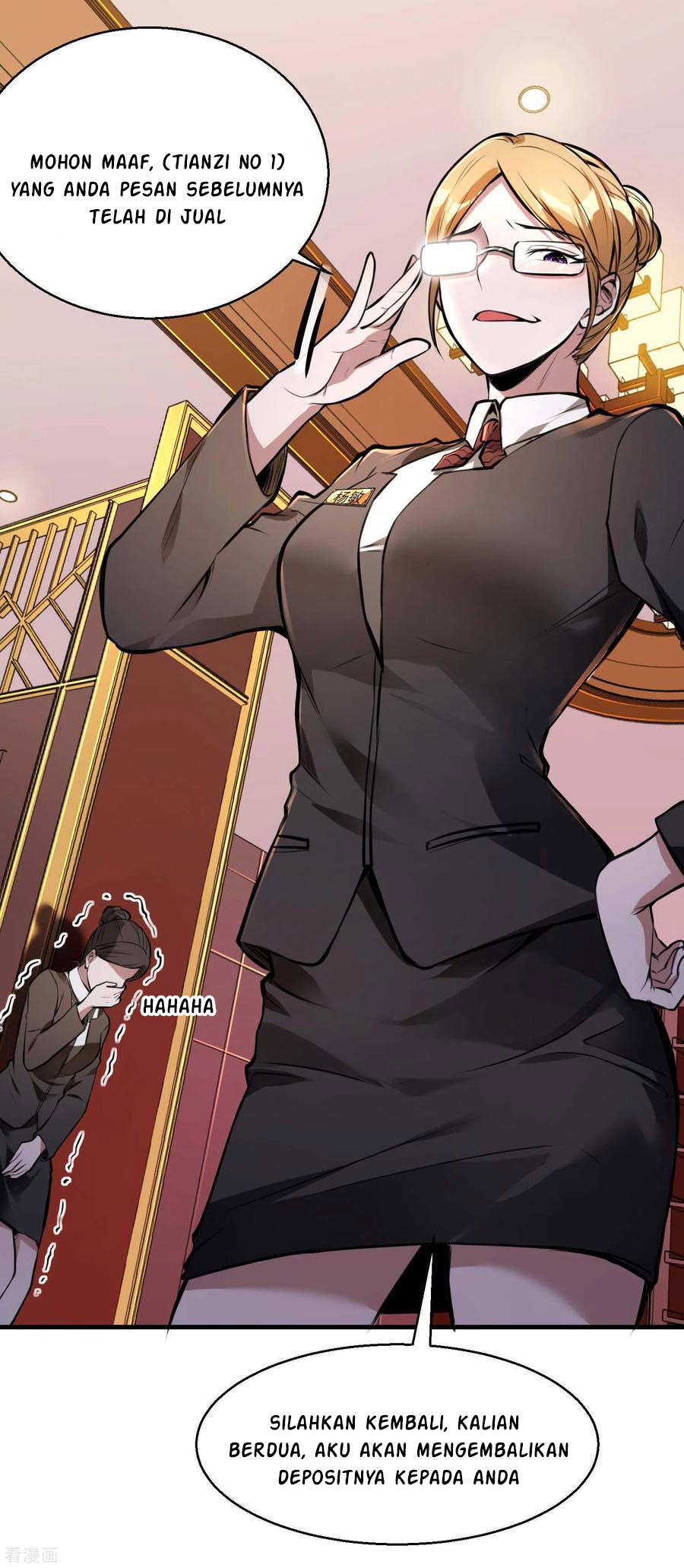 Useless First Son-In-Law Chapter 17 - halaman 35
