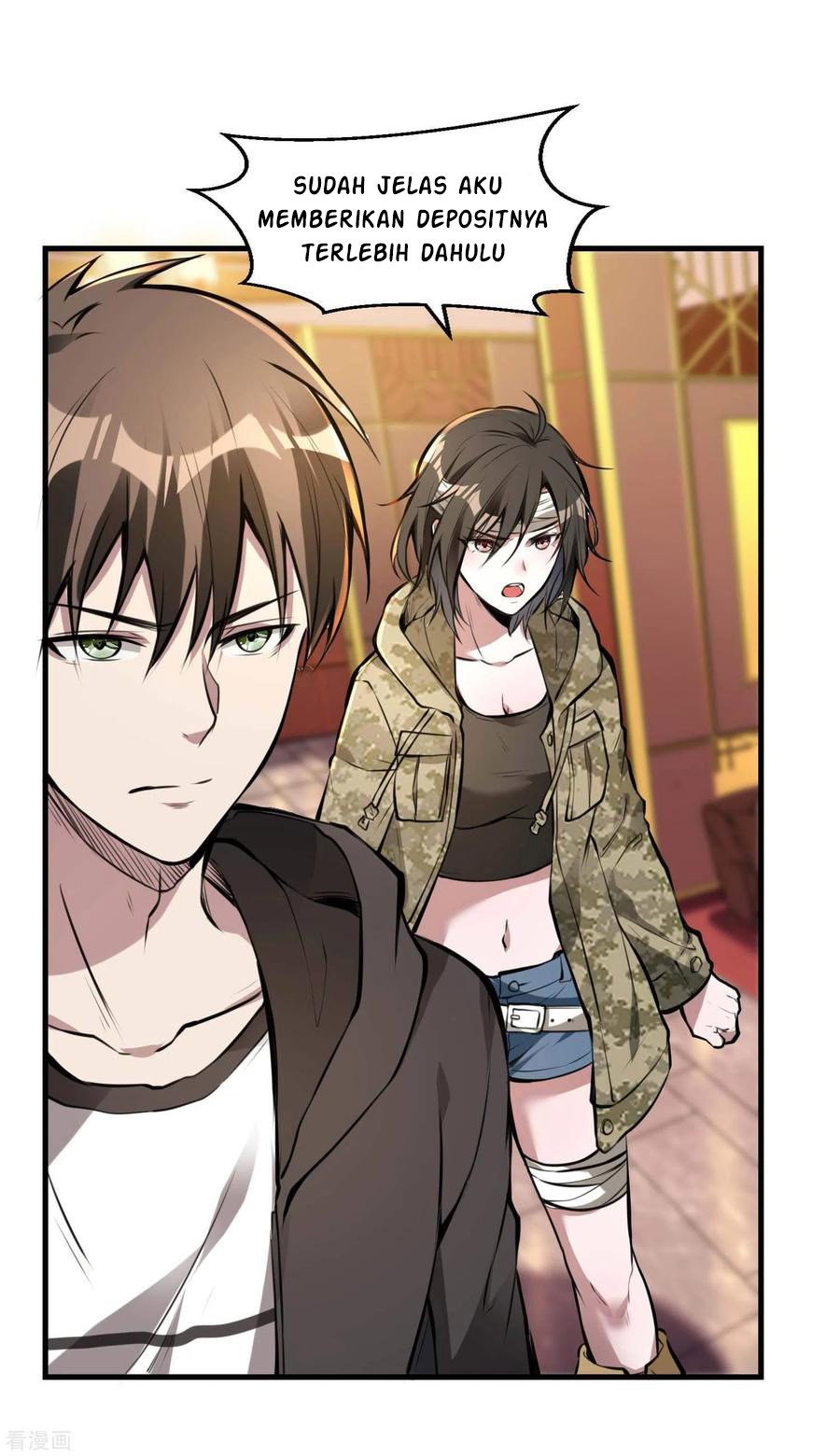 Useless First Son-In-Law Chapter 17 - halaman 36