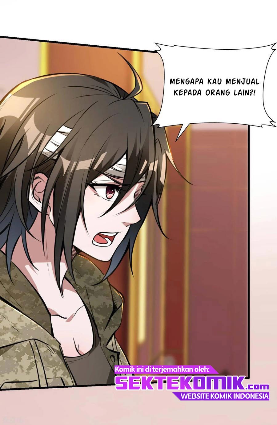 Useless First Son-In-Law Chapter 17 - halaman 37