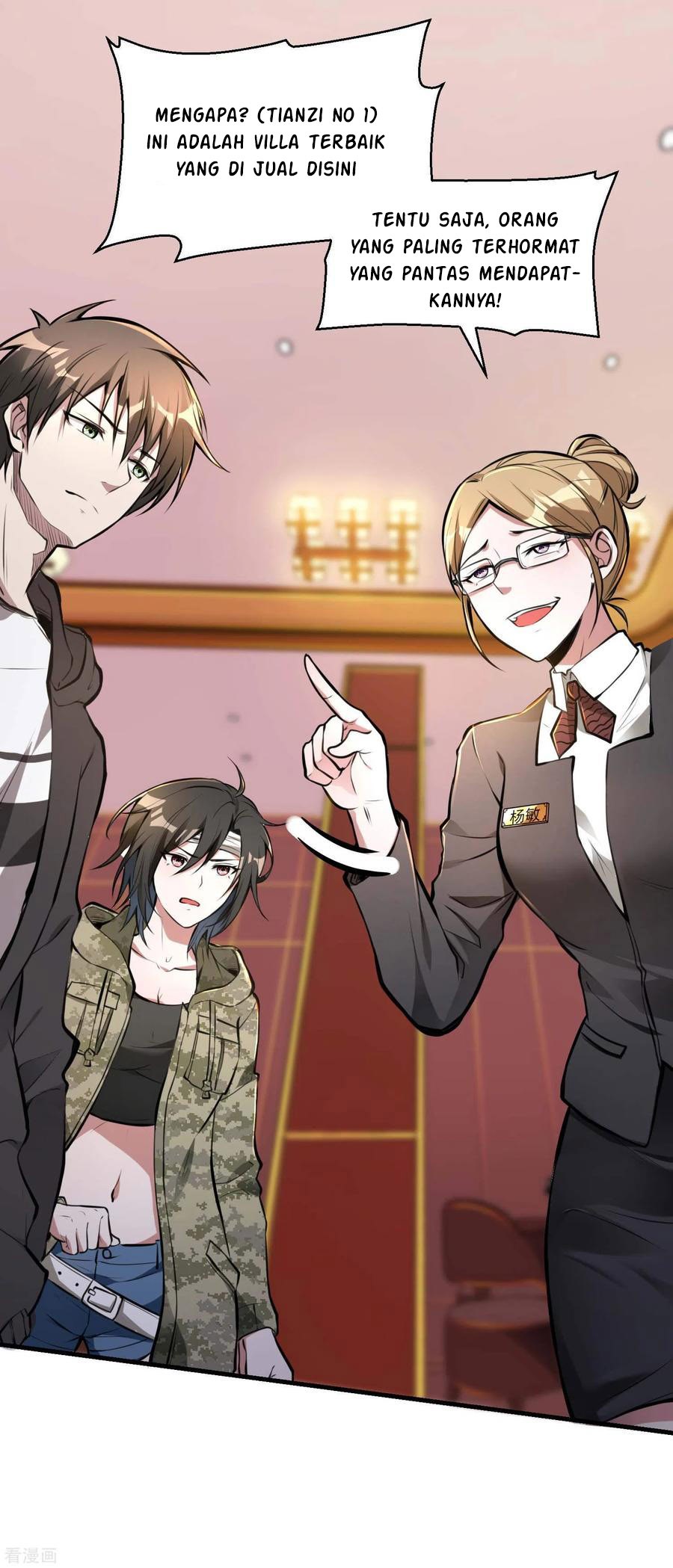 Useless First Son-In-Law Chapter 17 - halaman 38