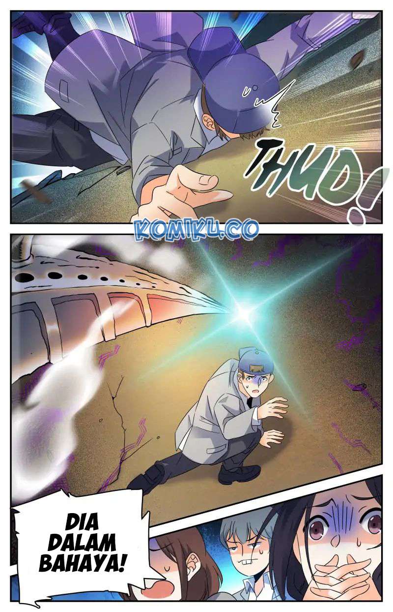 Useless First Son-In-Law Chapter 17 - halaman 4