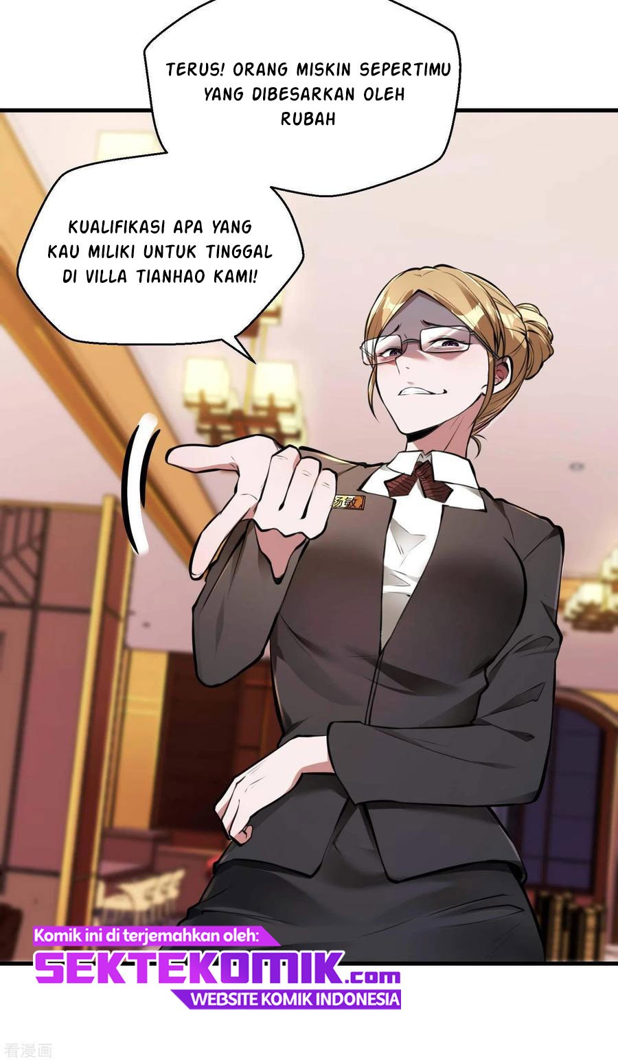 Useless First Son-In-Law Chapter 17 - halaman 40