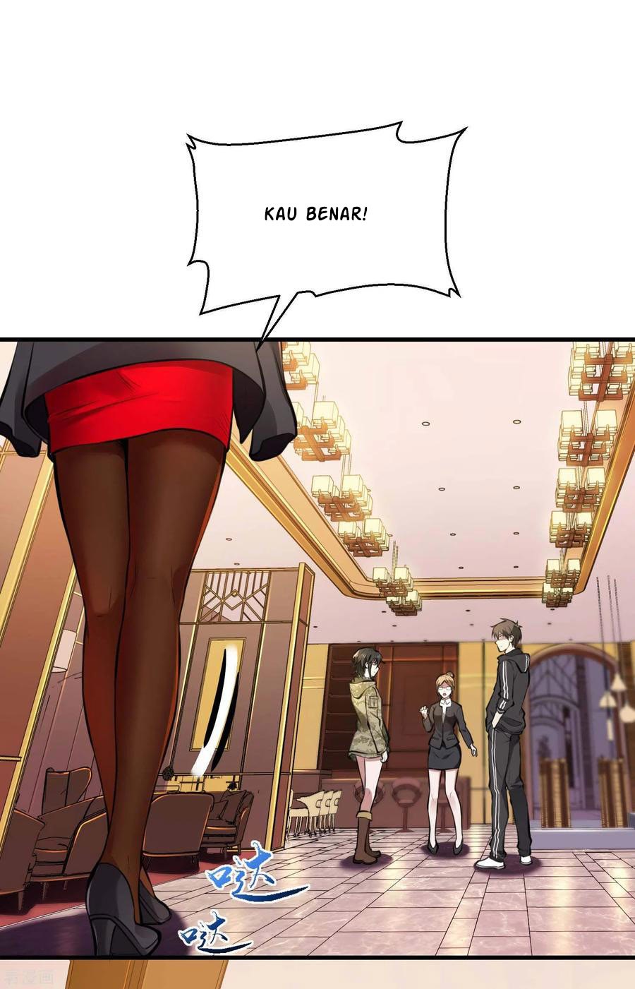 Useless First Son-In-Law Chapter 17 - halaman 41