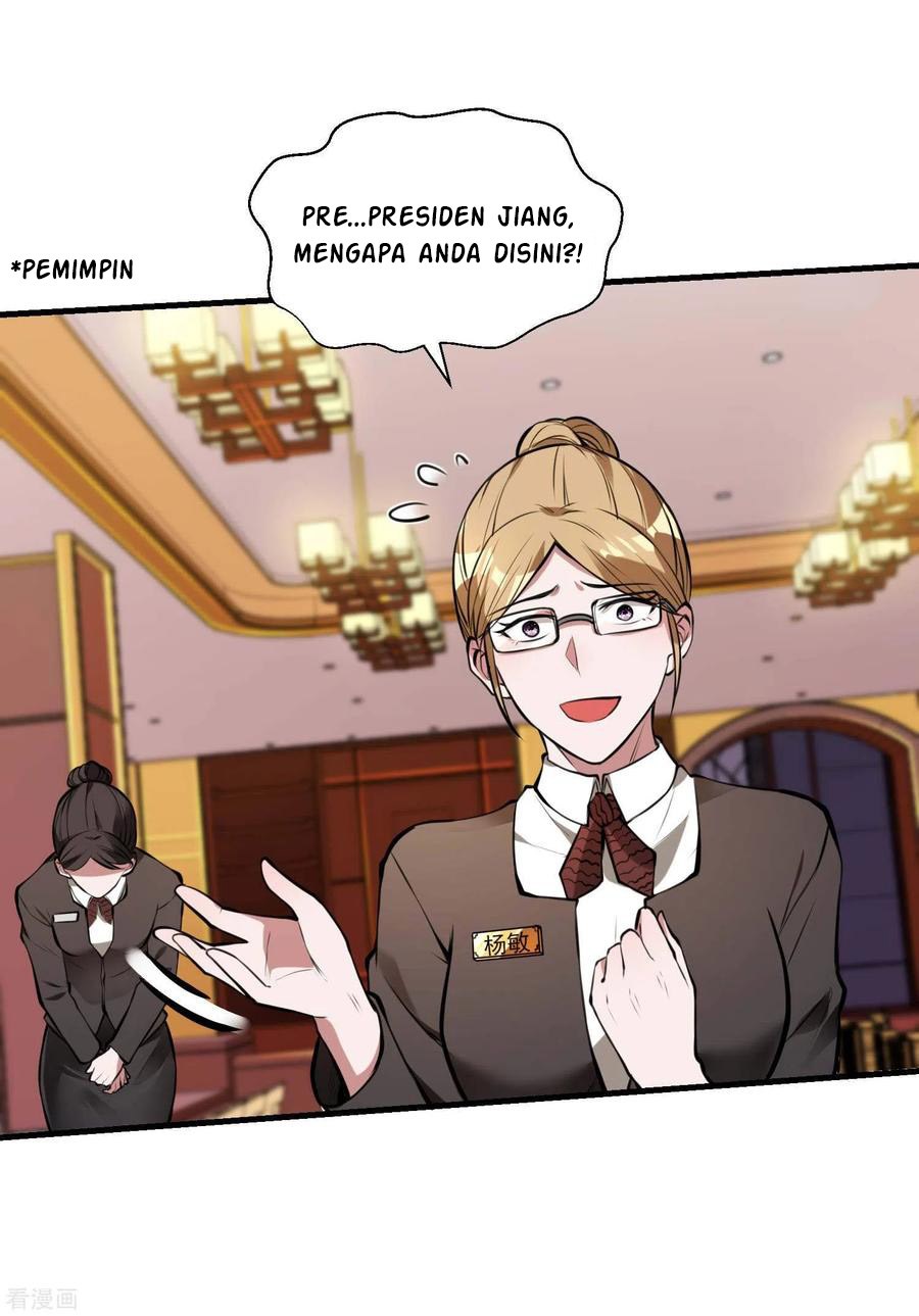Useless First Son-In-Law Chapter 17 - halaman 43