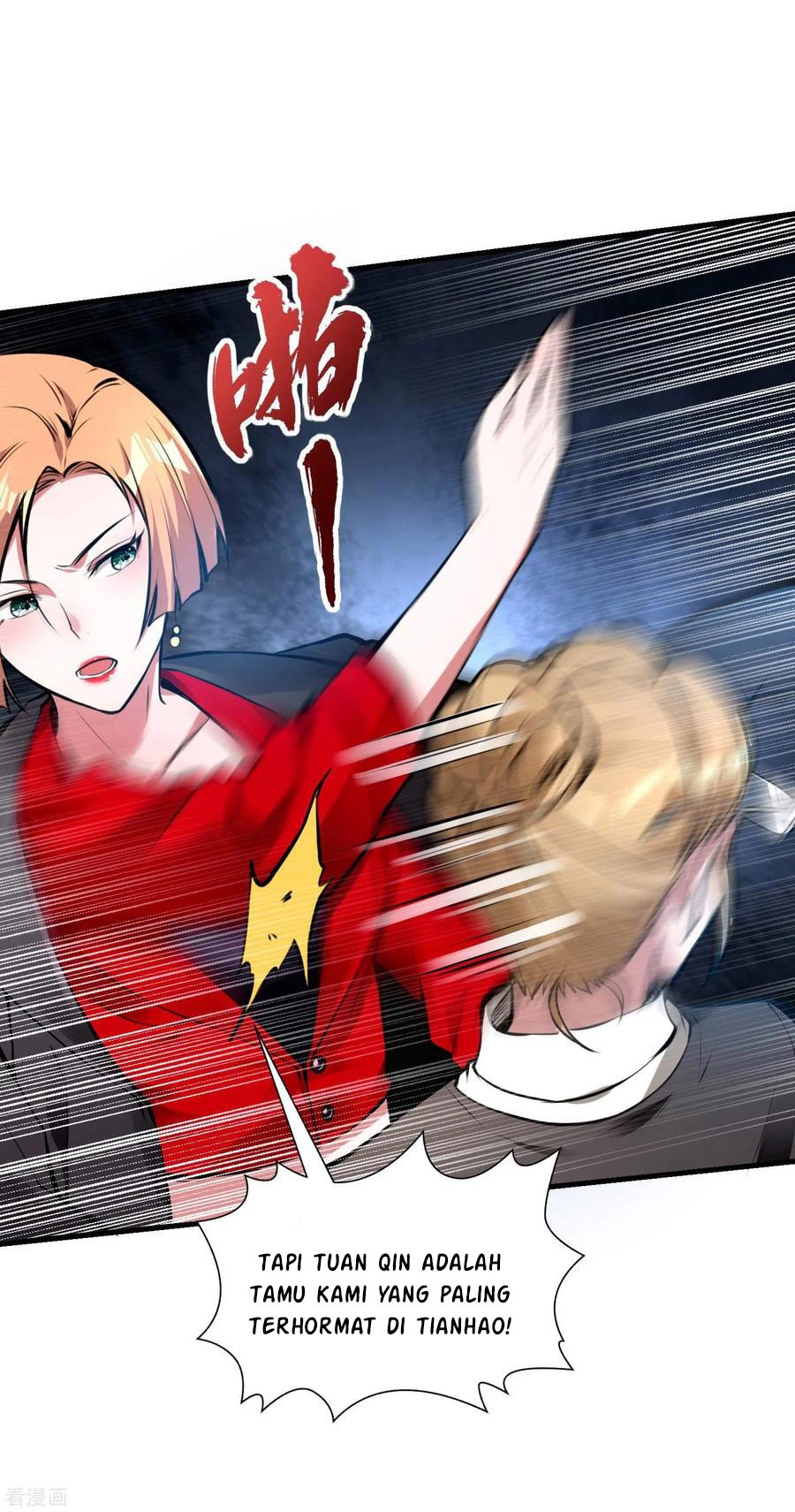 Useless First Son-In-Law Chapter 17 - halaman 44