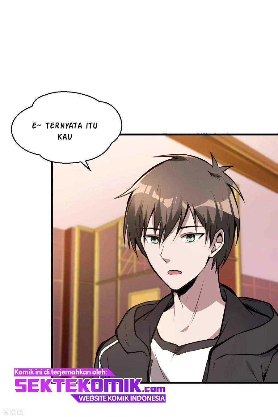 Useless First Son-In-Law Chapter 17 - halaman 46