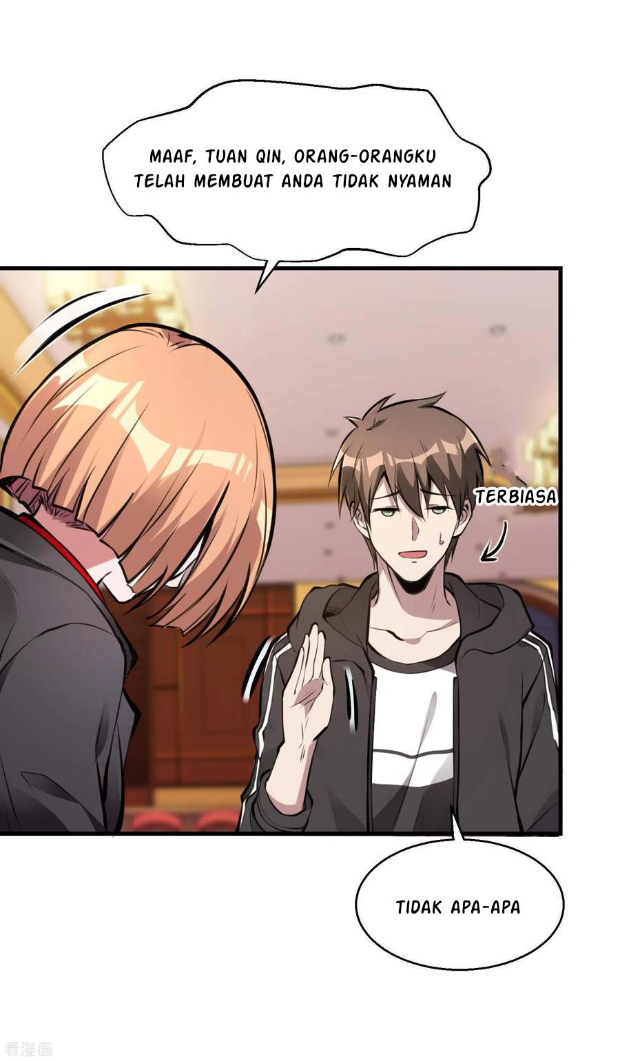 Useless First Son-In-Law Chapter 17 - halaman 47
