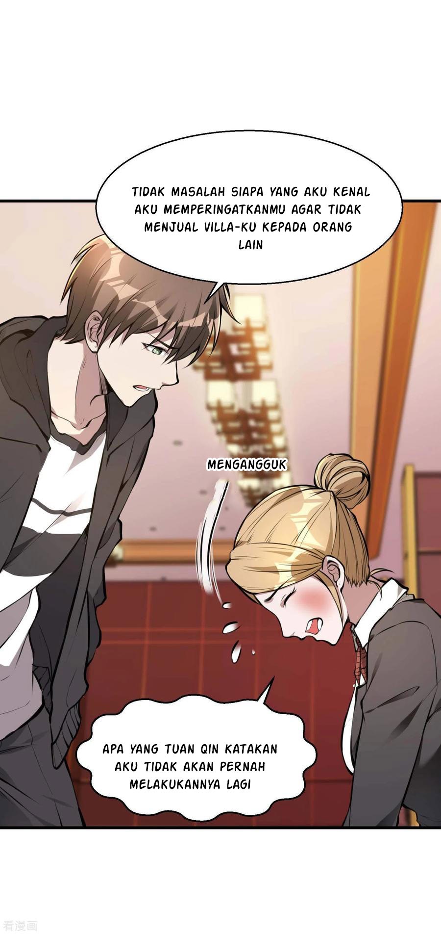 Useless First Son-In-Law Chapter 17 - halaman 49