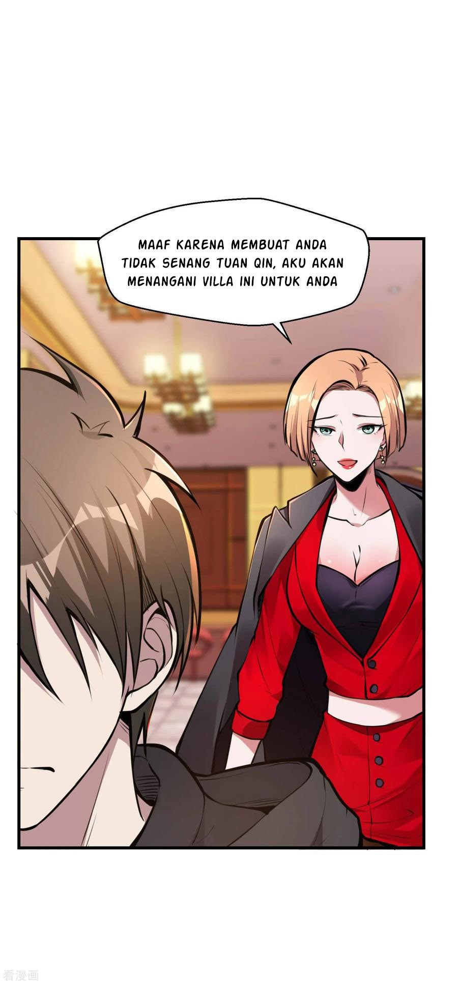 Useless First Son-In-Law Chapter 17 - halaman 51