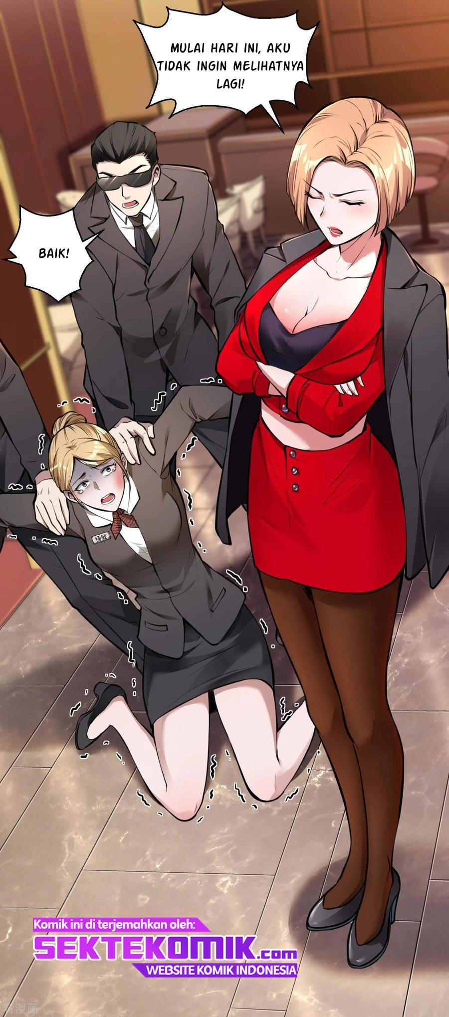 Useless First Son-In-Law Chapter 17 - halaman 54