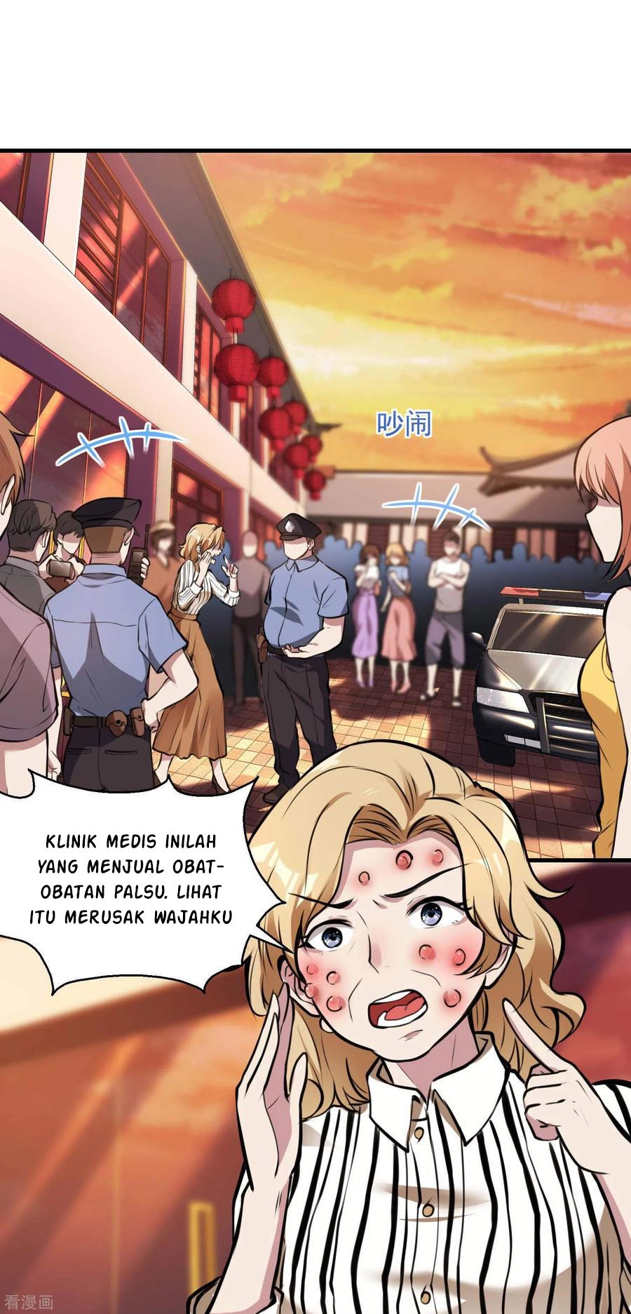 Useless First Son-In-Law Chapter 17 - halaman 56