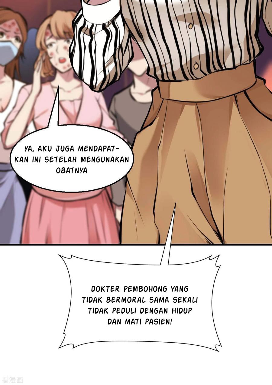 Useless First Son-In-Law Chapter 17 - halaman 57