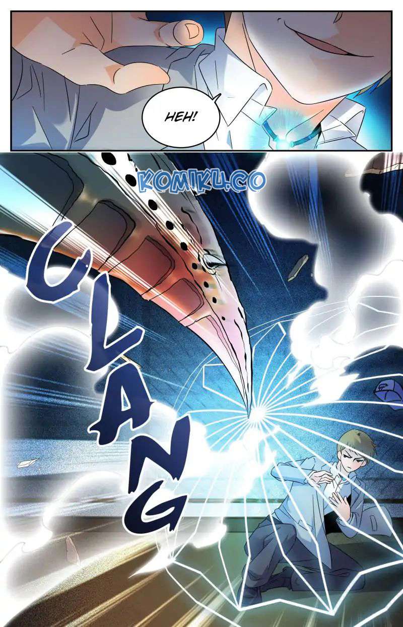 Useless First Son-In-Law Chapter 17 - halaman 6