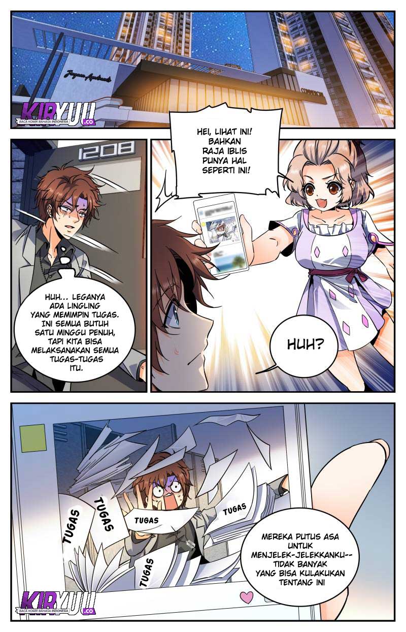 Useless First Son-In-Law Chapter 170 - halaman 10
