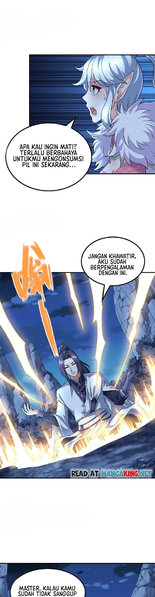 Useless First Son-In-Law Chapter 170 - halaman 15