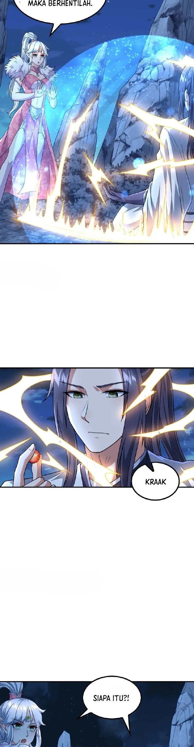 Useless First Son-In-Law Chapter 170 - halaman 16