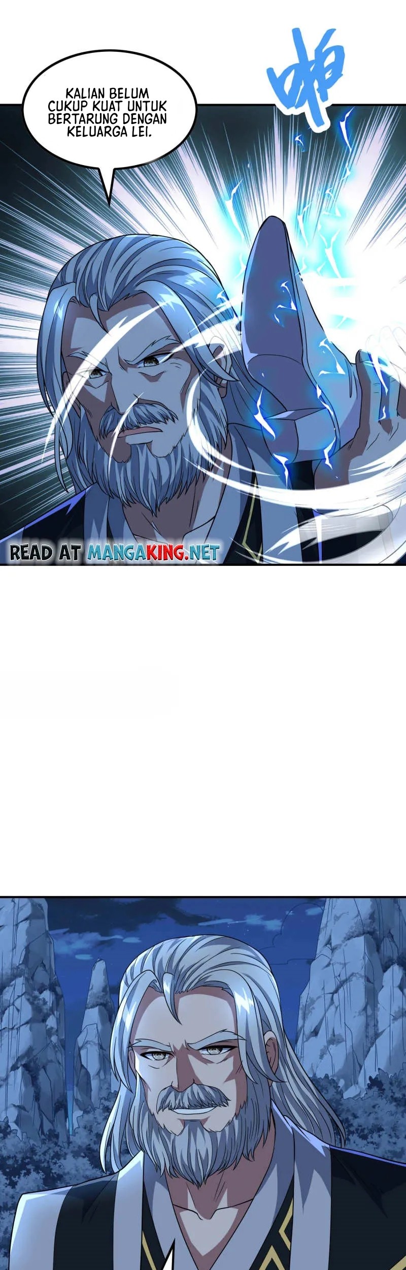 Useless First Son-In-Law Chapter 170 - halaman 18