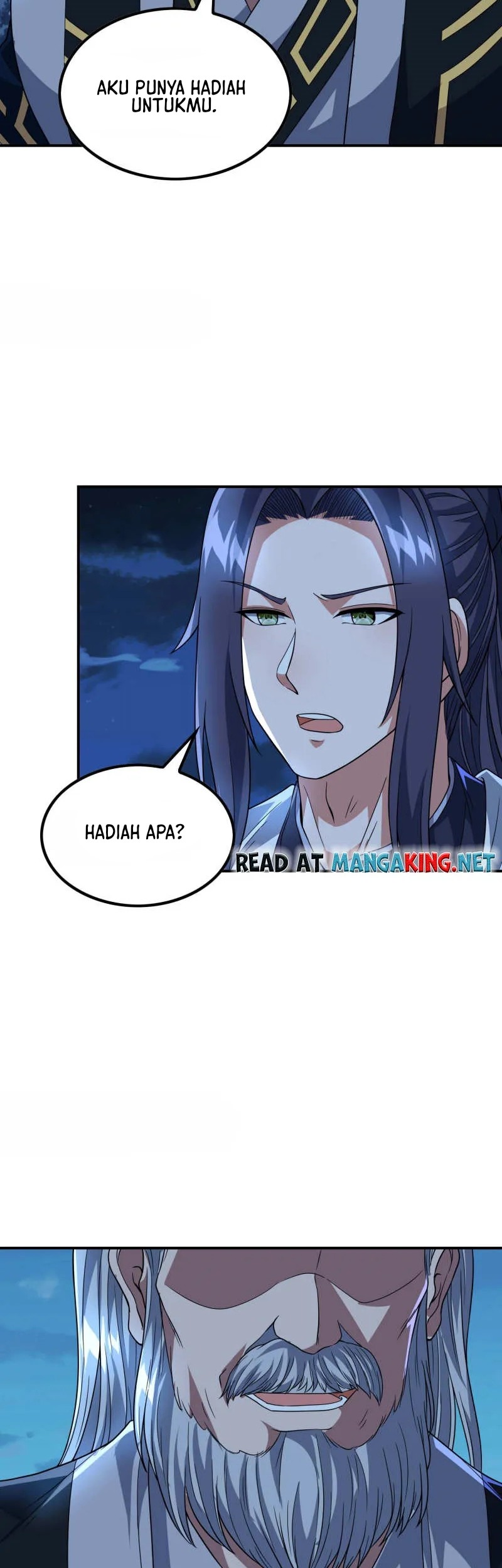 Useless First Son-In-Law Chapter 170 - halaman 19