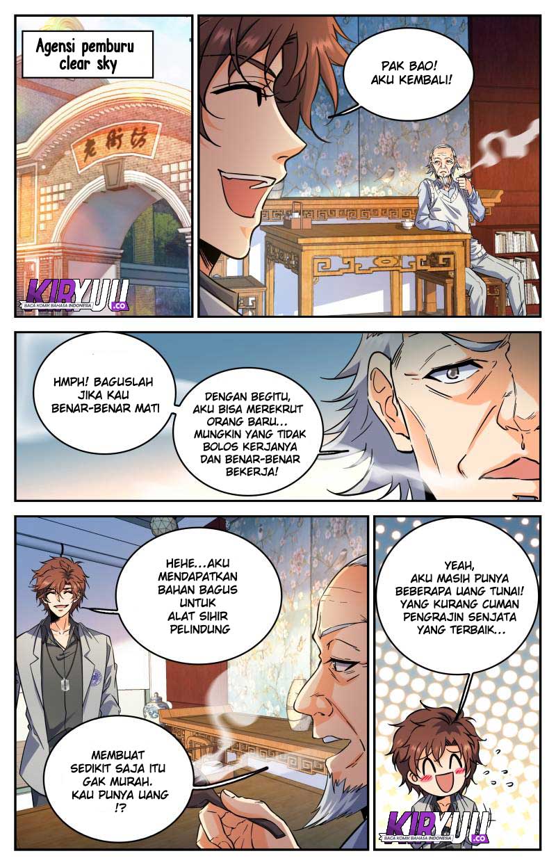 Useless First Son-In-Law Chapter 170 - halaman 6