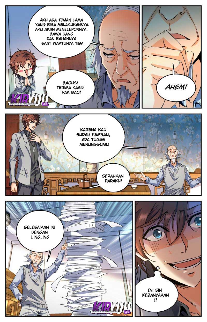 Useless First Son-In-Law Chapter 170 - halaman 7